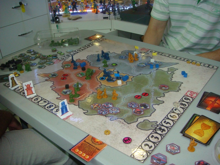 Почти конец